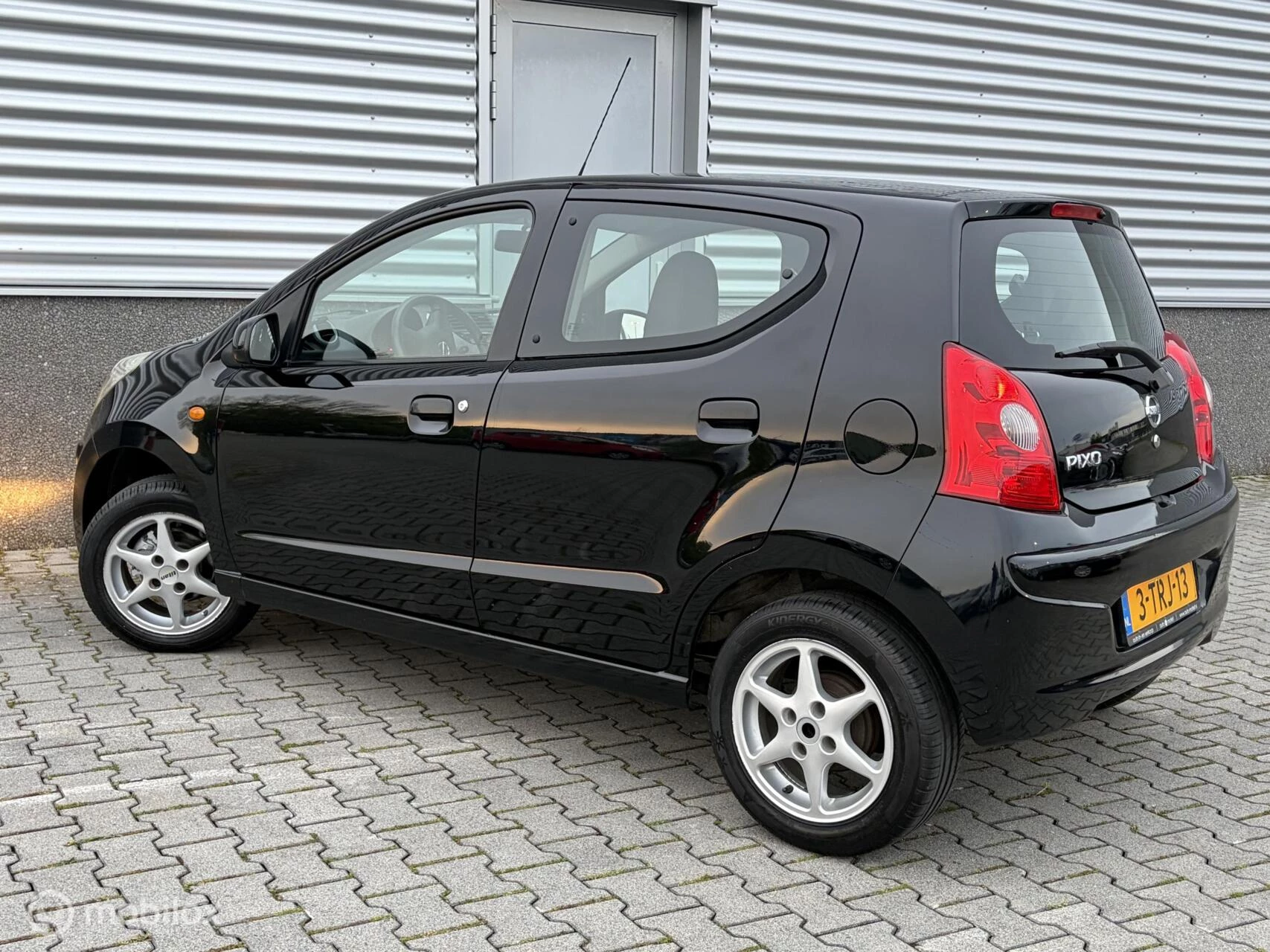 Hoofdafbeelding Nissan Pixo