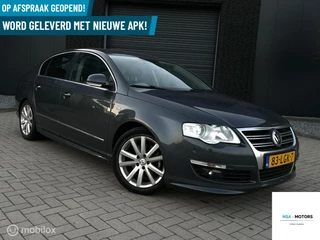 Volkswagen Passat 1.8 TFSI Highline|STLVRM|CRUIS|AIRC|