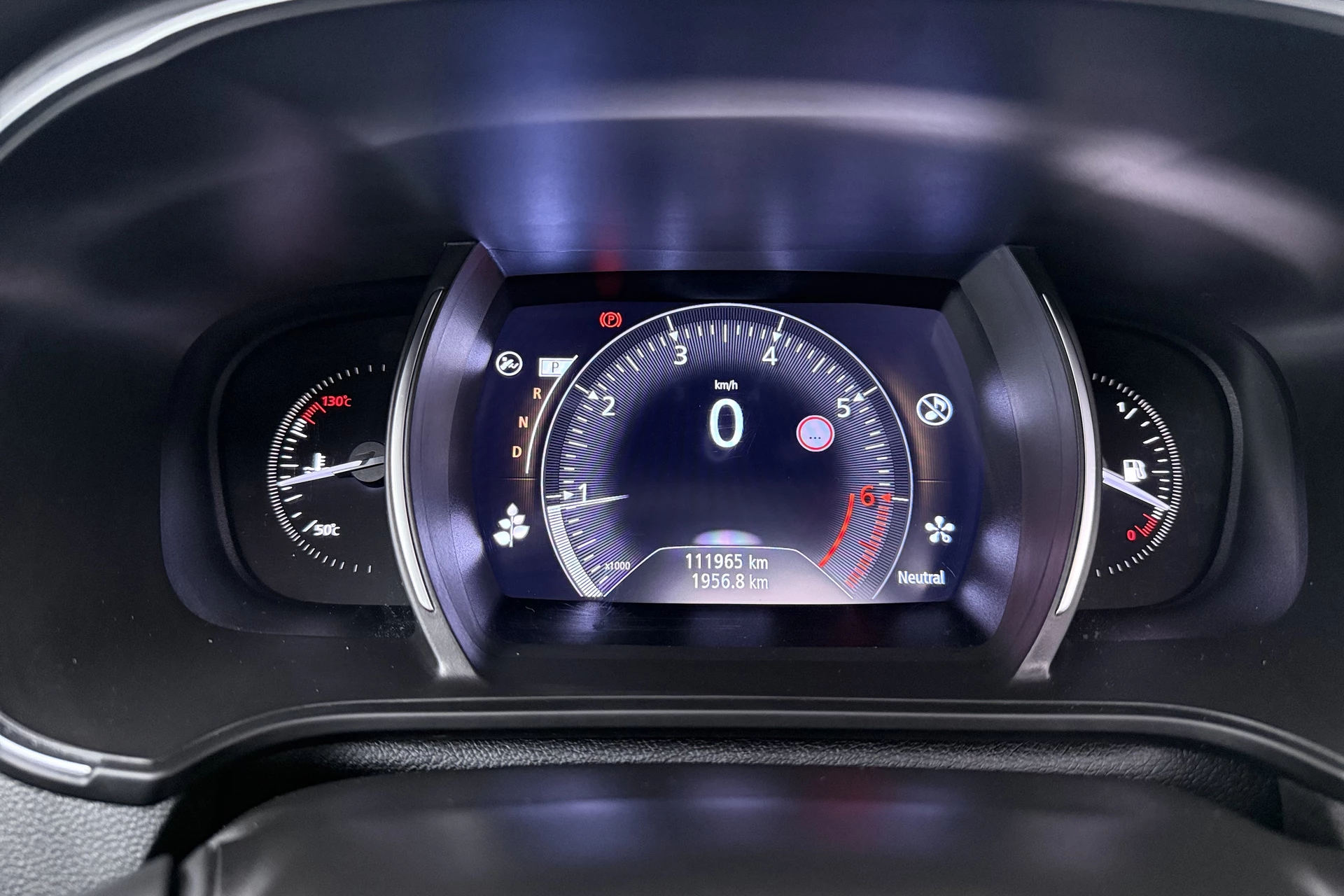 Hoofdafbeelding Renault Mégane Estate