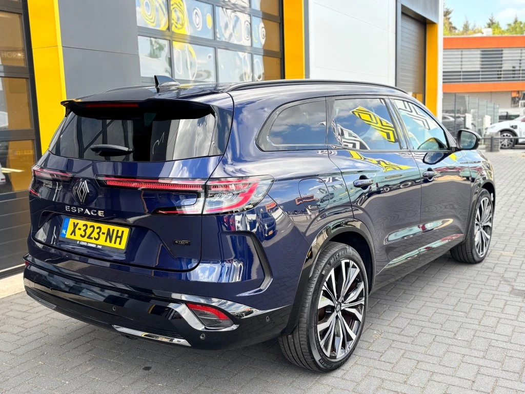 Hoofdafbeelding Renault Espace