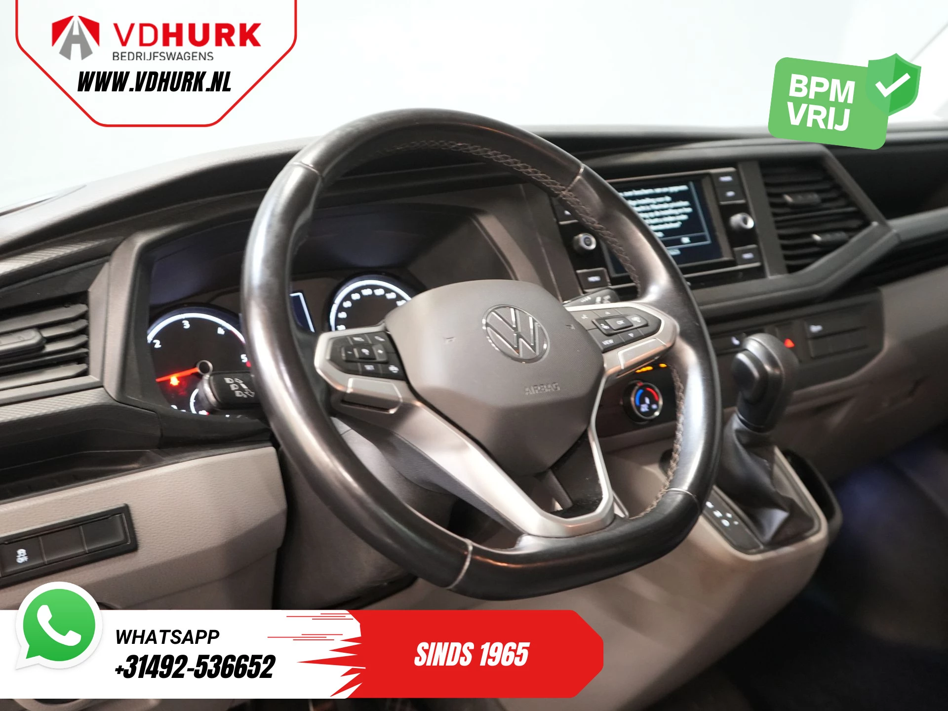 Hoofdafbeelding Volkswagen Transporter