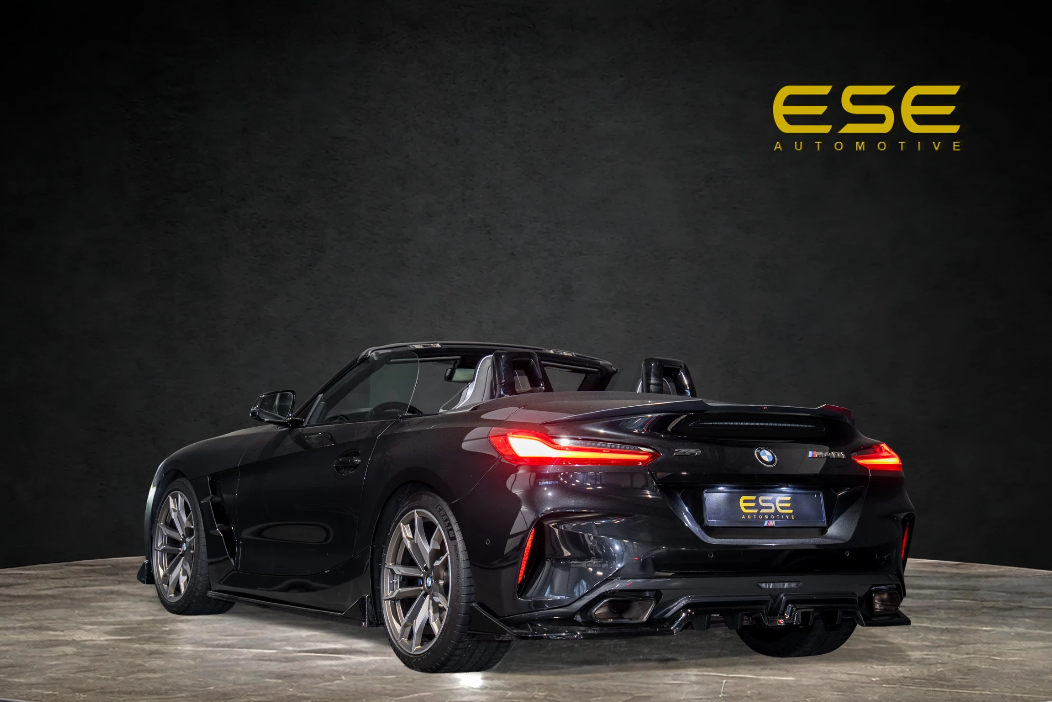 Hoofdafbeelding BMW Z4