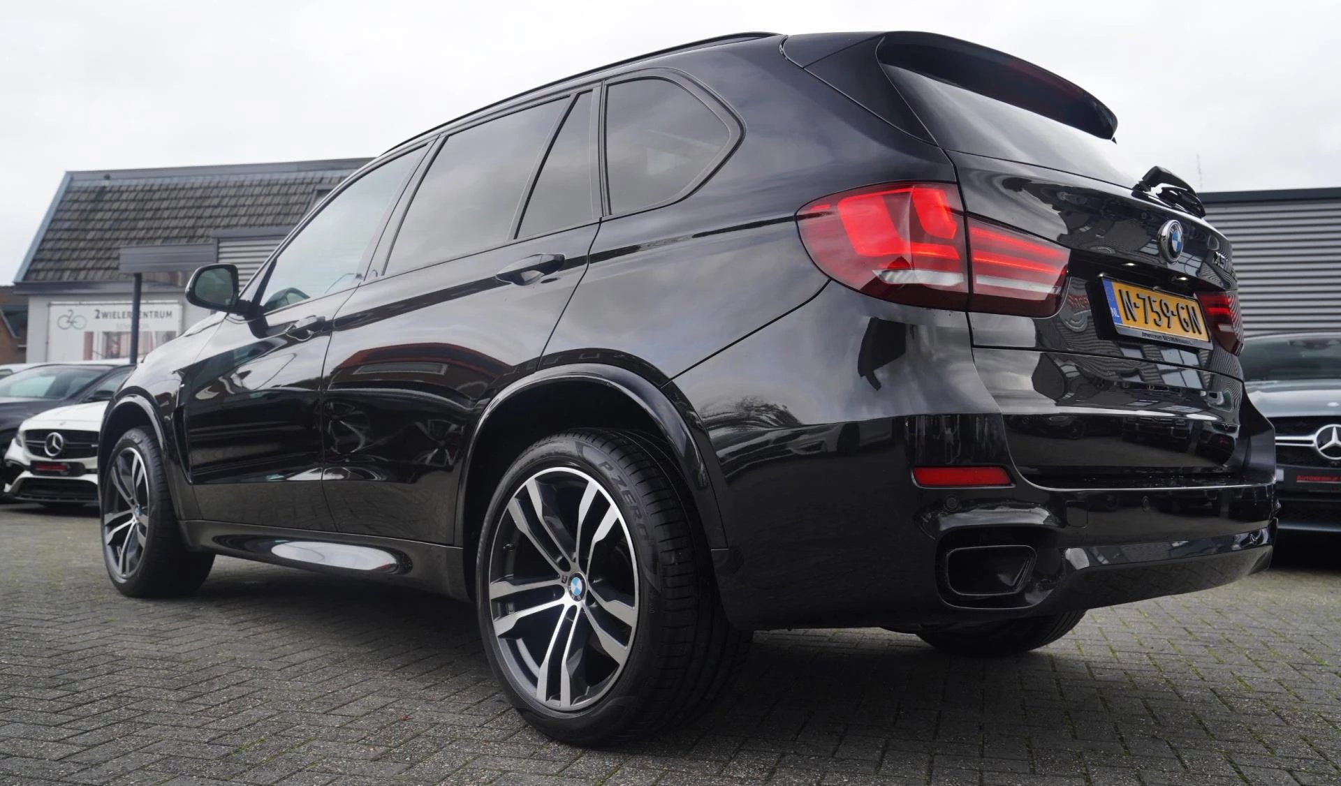 Hoofdafbeelding BMW X5