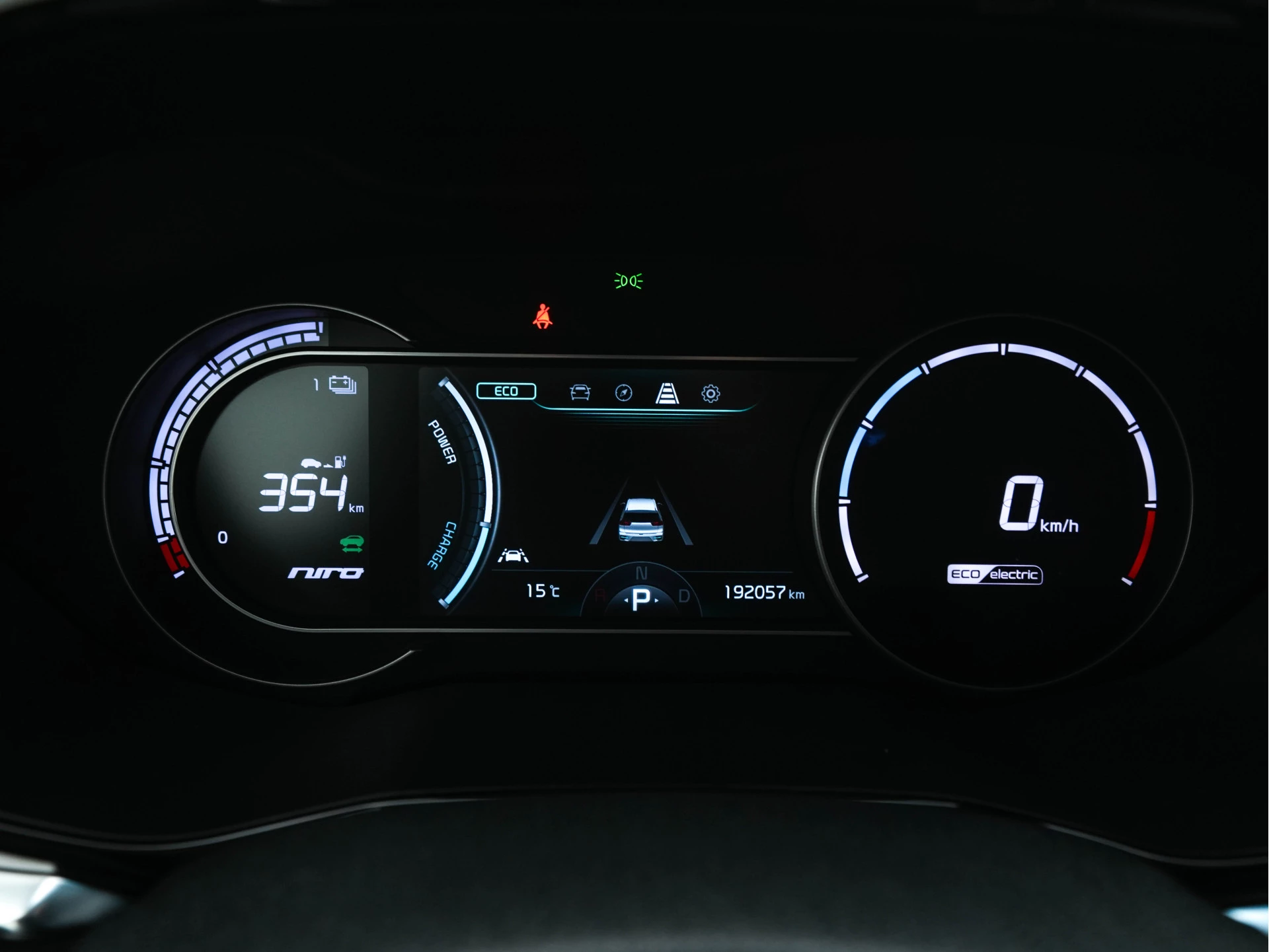 Hoofdafbeelding Kia e-Niro