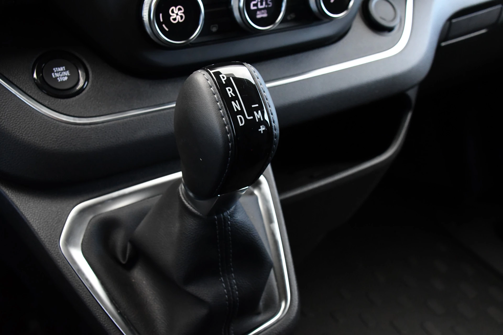 Hoofdafbeelding Nissan Primastar