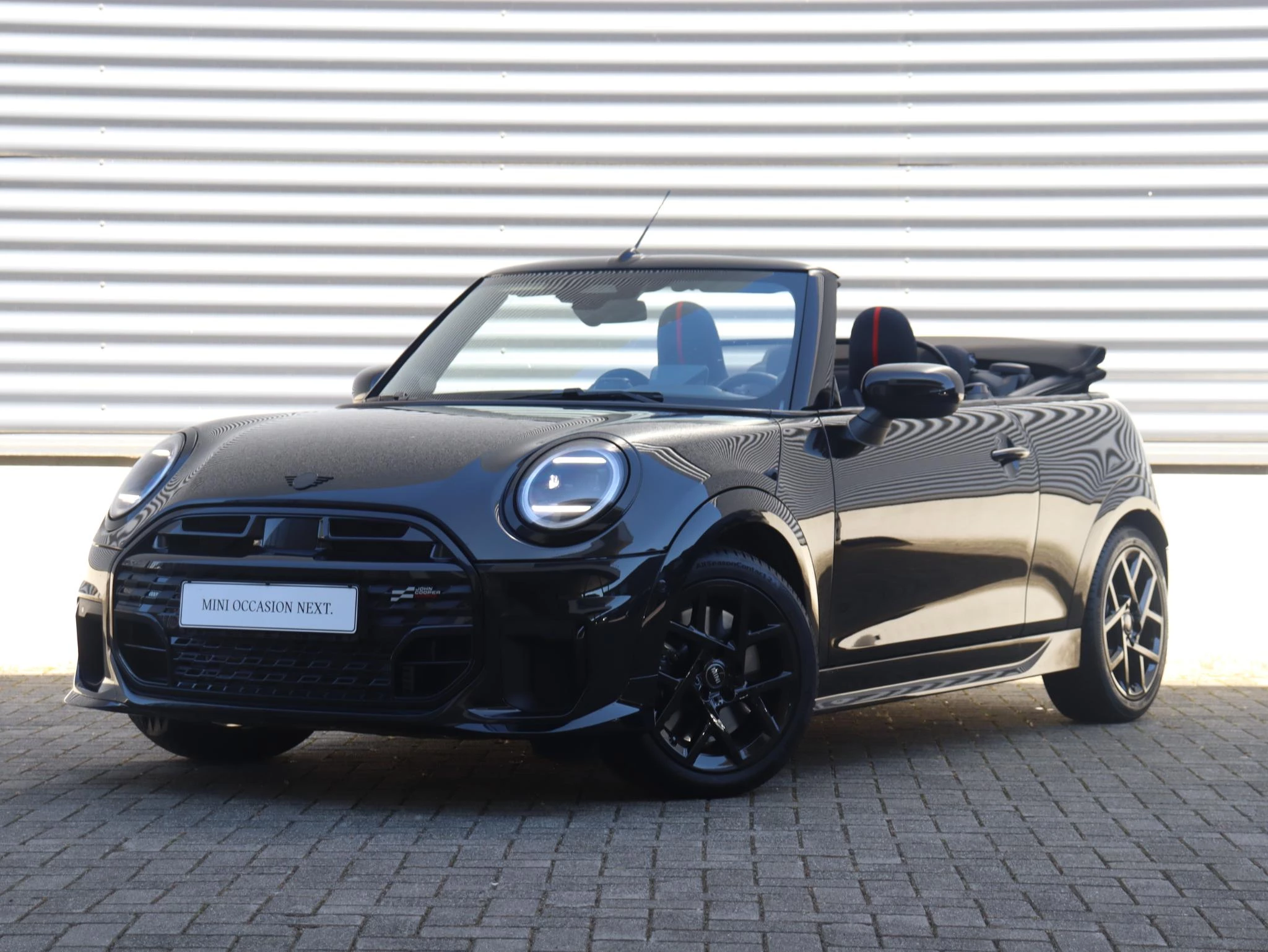 Hoofdafbeelding MINI Cooper Cabrio