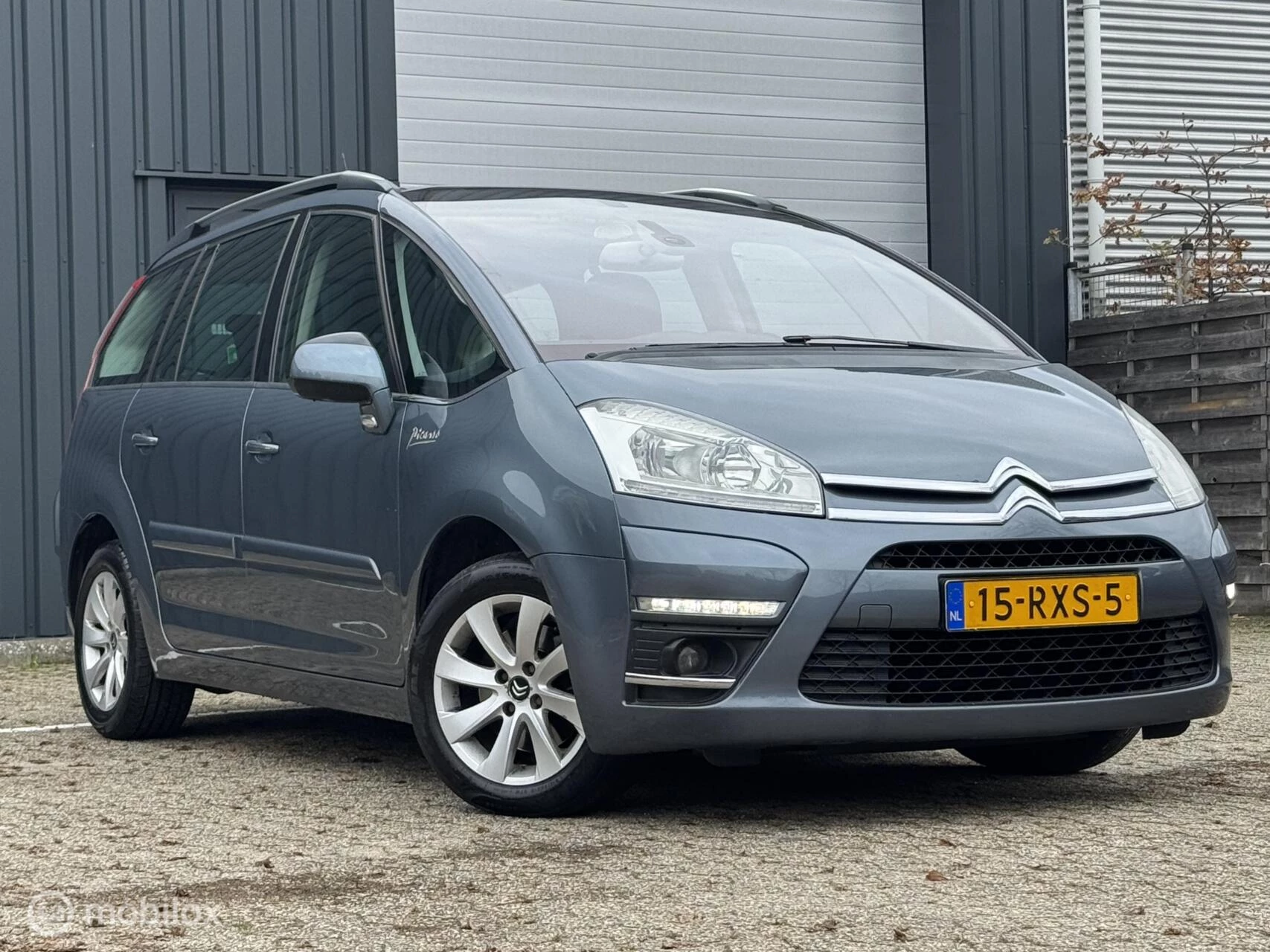 Hoofdafbeelding Citroën C4 Picasso