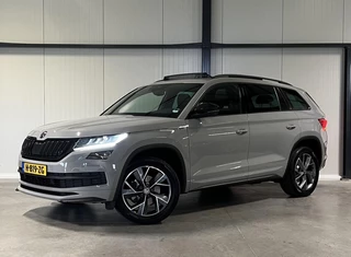 Skoda Kodiaq 1.5 TSI Sportline Pano Virtual 7 Pers Trekhaak