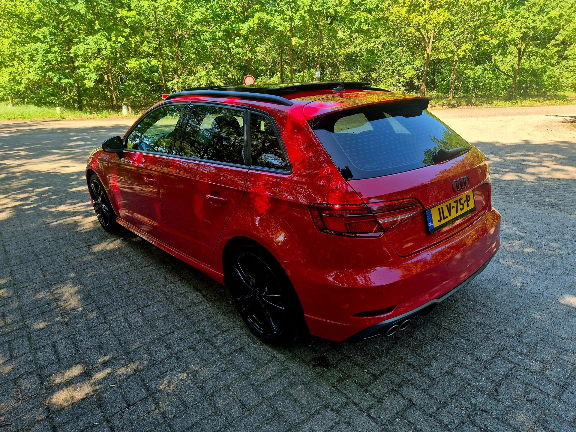 Hoofdafbeelding Audi A3