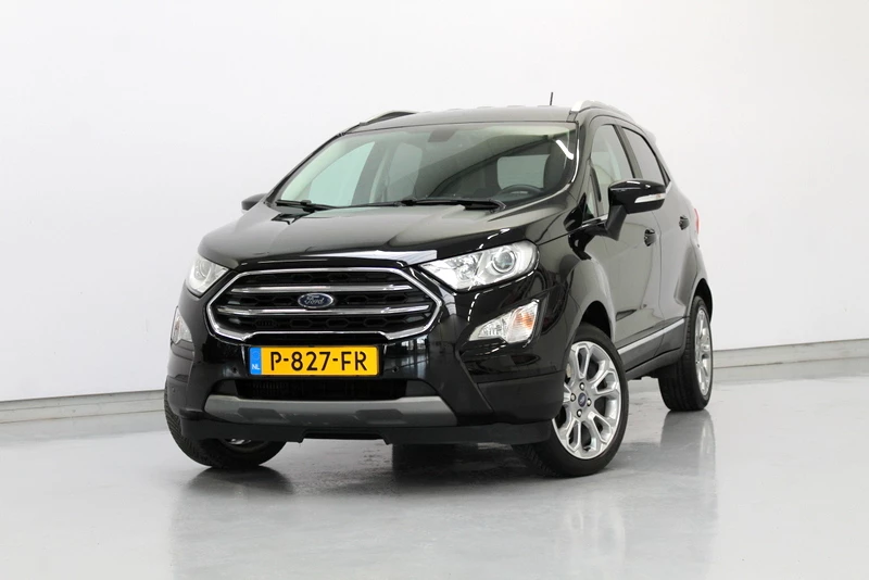 Hoofdafbeelding Ford EcoSport
