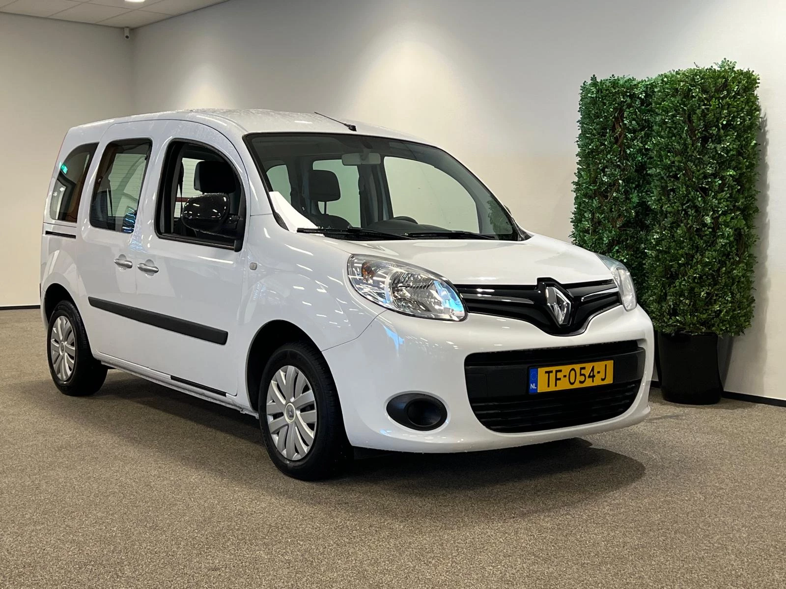 Hoofdafbeelding Renault Kangoo