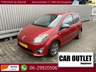 Hoofdafbeelding Renault Twingo Renault Twingo 1.2-16V Collection met Airconditioning en Nieuwe APK – Inruil Mogelijk –