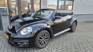 Volkswagen Beetle 1.2 TSI EXCLUSIVE SERIES SOUND AIRCO NAVI CRUISE STOEL VERW