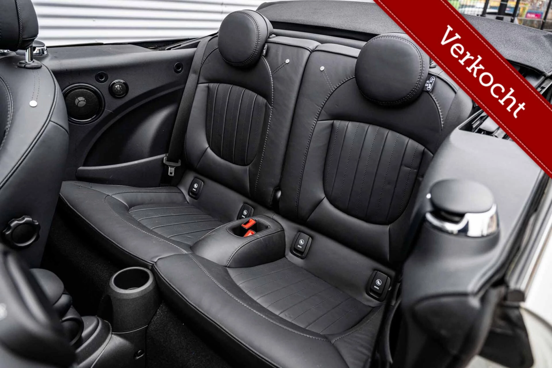 Hoofdafbeelding MINI Cooper Cabrio