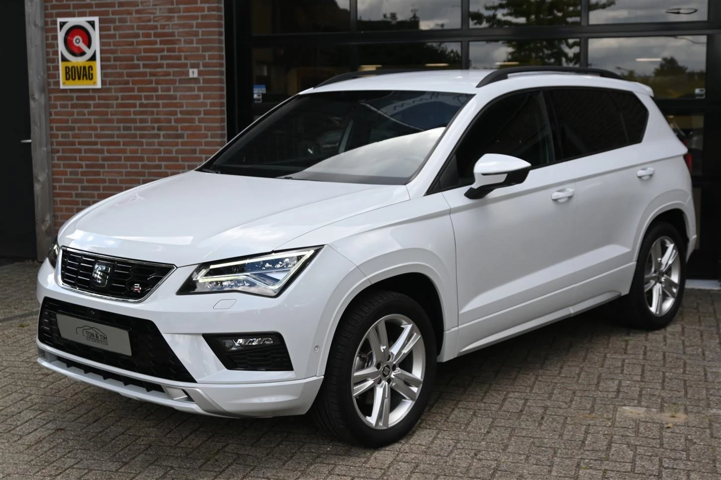 Hoofdafbeelding SEAT Ateca