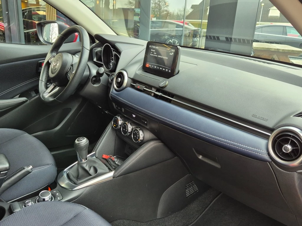 Hoofdafbeelding Mazda 2