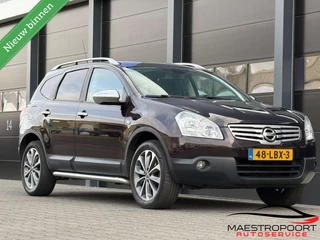 Nissan Qashqai +2 Connect Edition | 7-Zitter | NL Auto | 2.0 Benzine | NAP | APK 2026