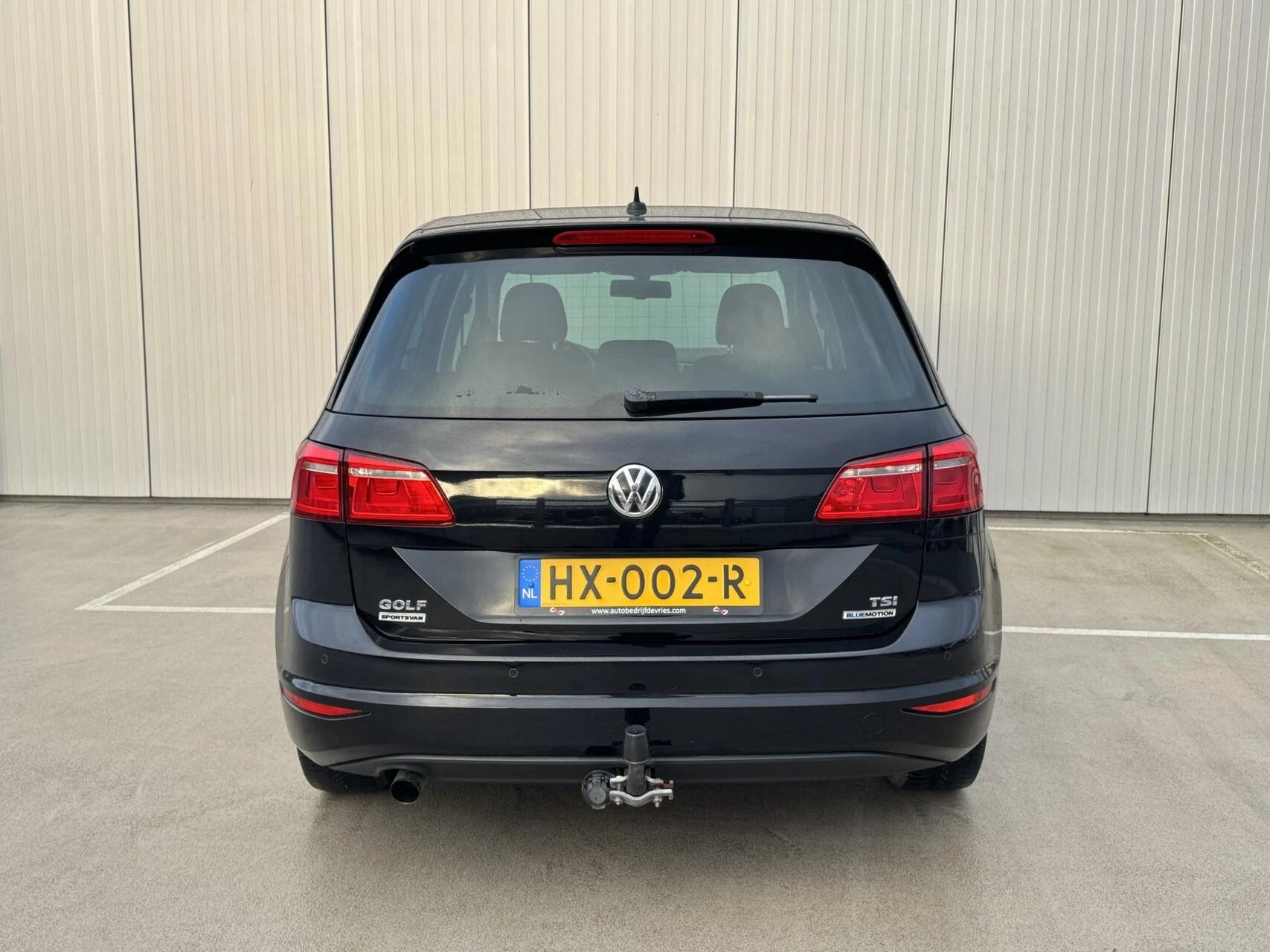 Hoofdafbeelding Volkswagen Golf Sportsvan