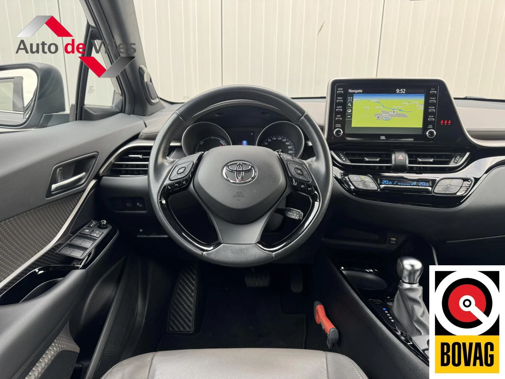 Hoofdafbeelding Toyota C-HR