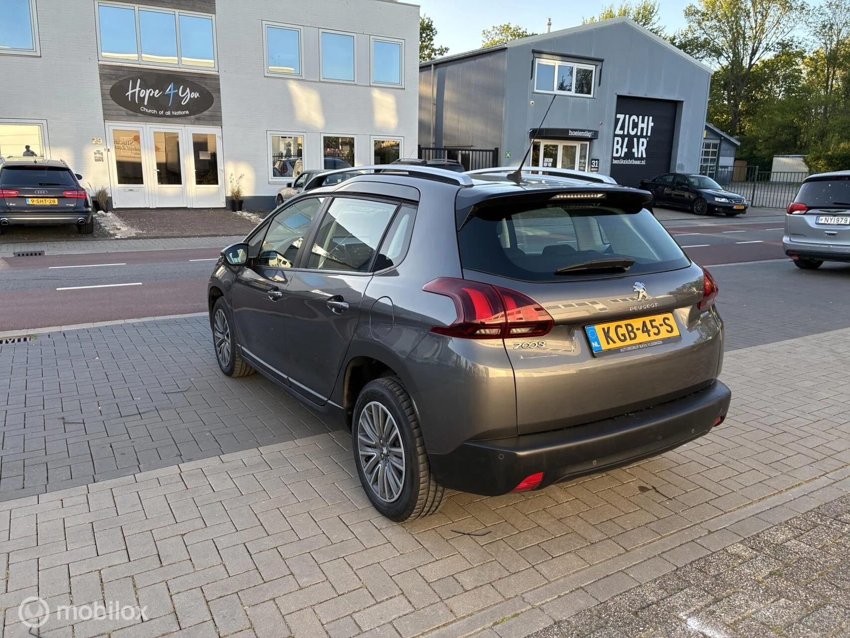 Hoofdafbeelding Peugeot 2008