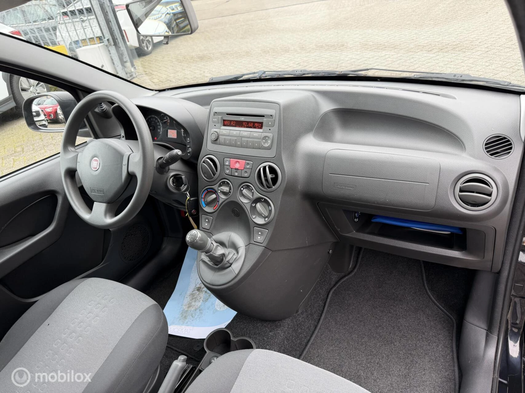 Hoofdafbeelding Fiat Panda