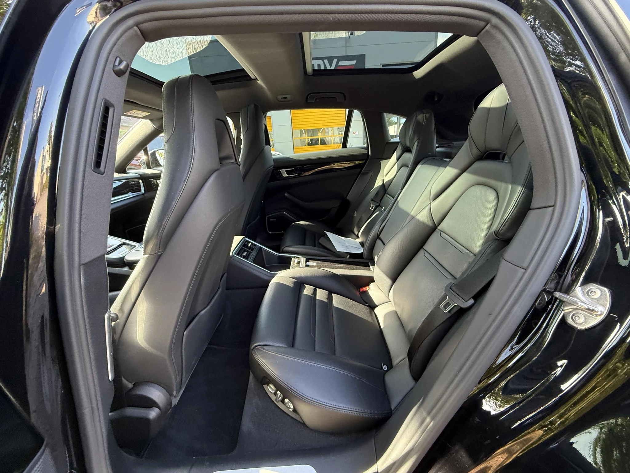 Hoofdafbeelding Porsche Panamera