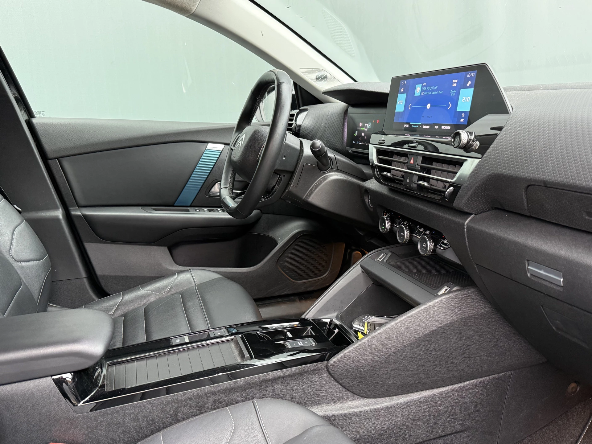 Hoofdafbeelding Citroën ë-C4