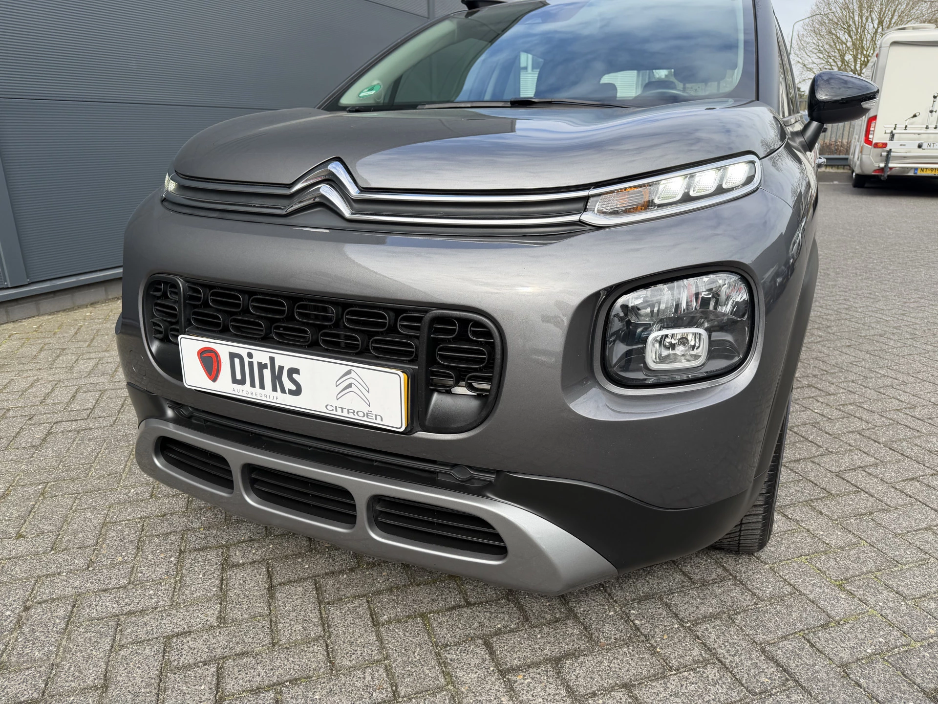 Hoofdafbeelding Citroën C3 Aircross