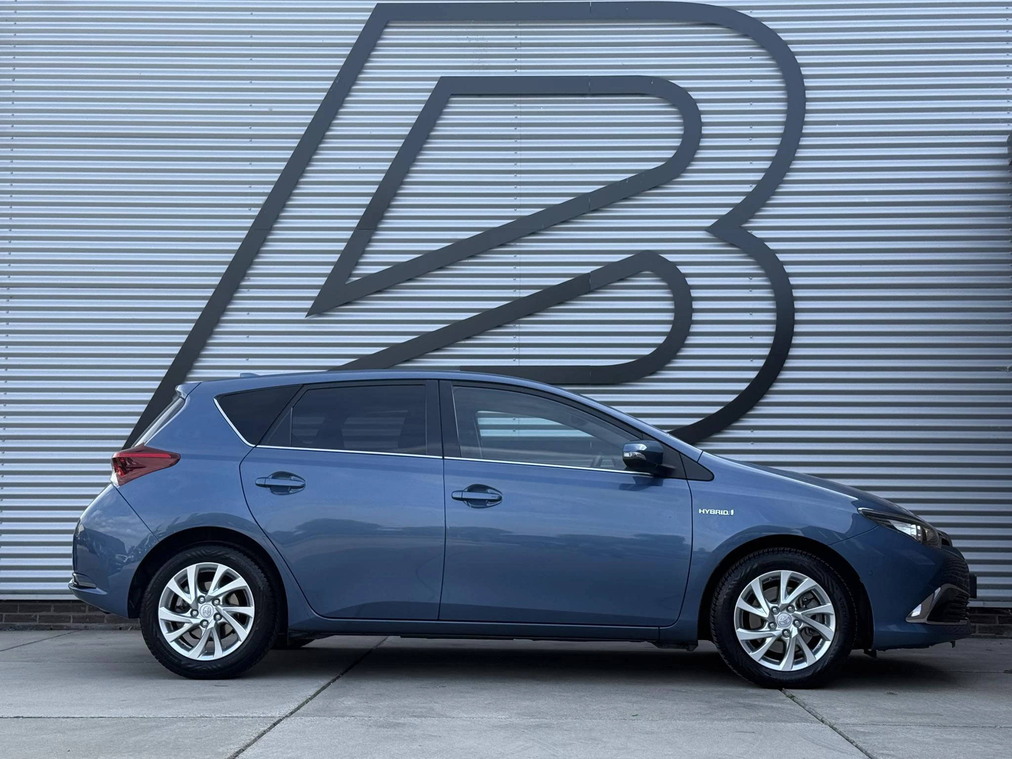 Hoofdafbeelding Toyota Auris