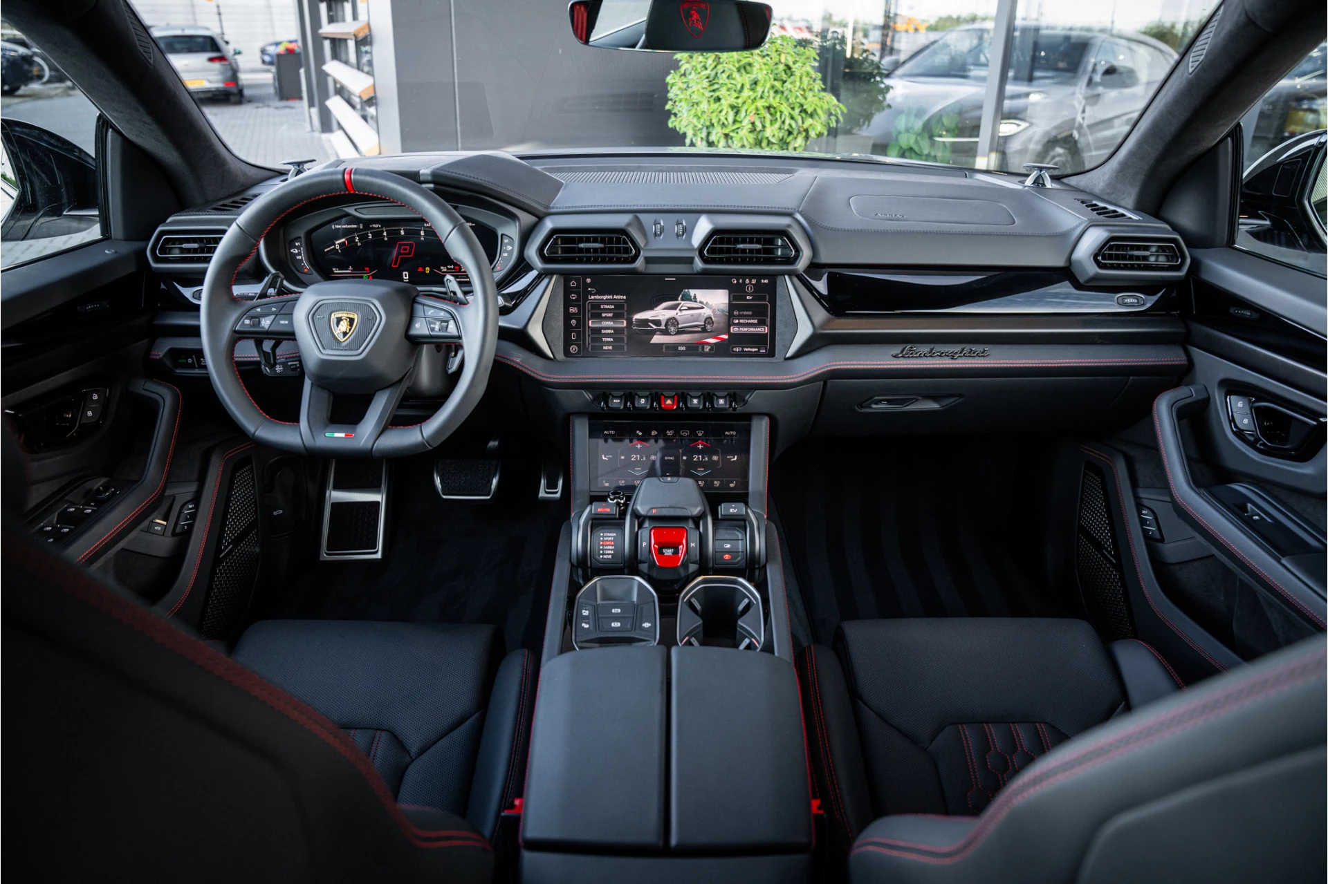 Hoofdafbeelding Lamborghini Urus