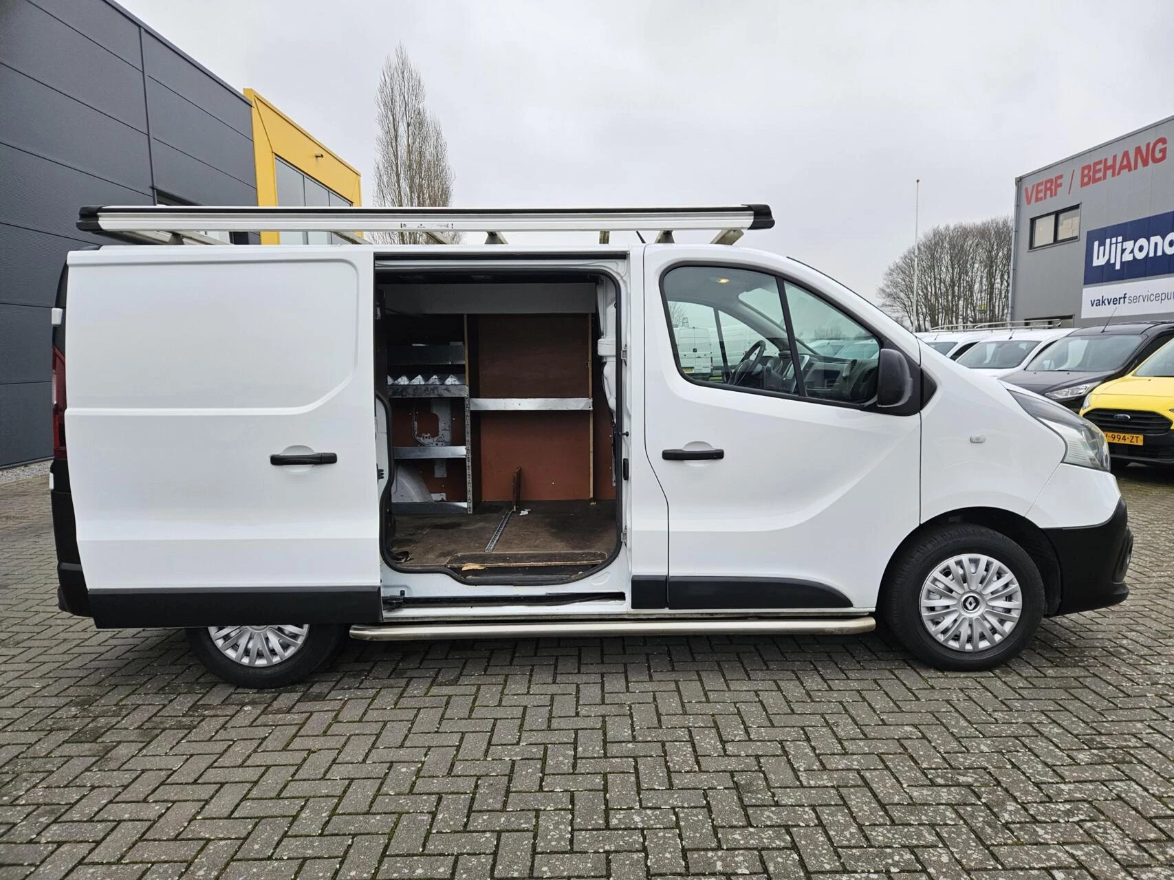 Hoofdafbeelding Renault Trafic