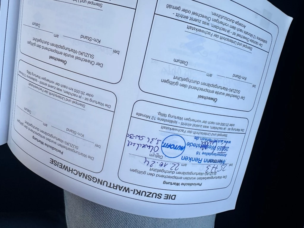 Hoofdafbeelding Suzuki Ignis