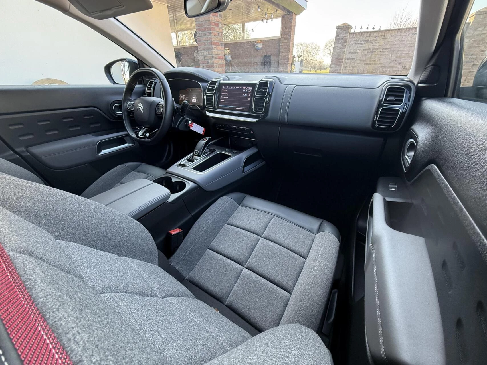 Hoofdafbeelding Citroën C5 Aircross