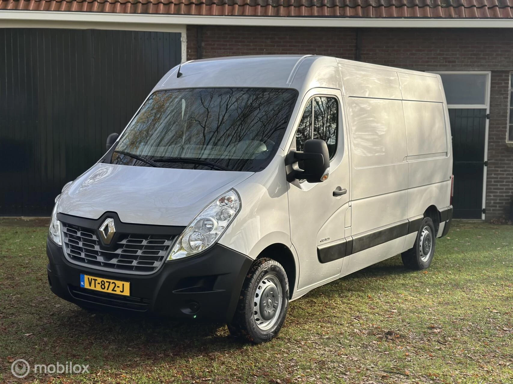 Hoofdafbeelding Renault Master