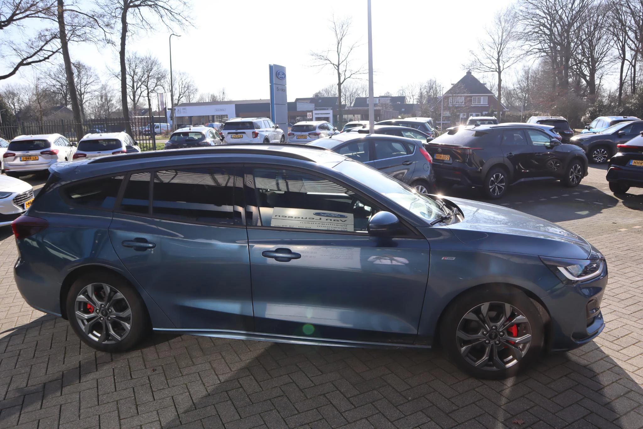 Hoofdafbeelding Ford Focus