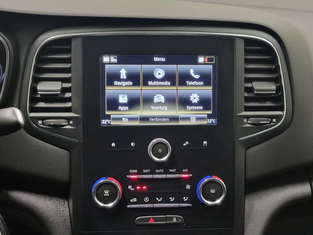 Hoofdafbeelding Renault Mégane