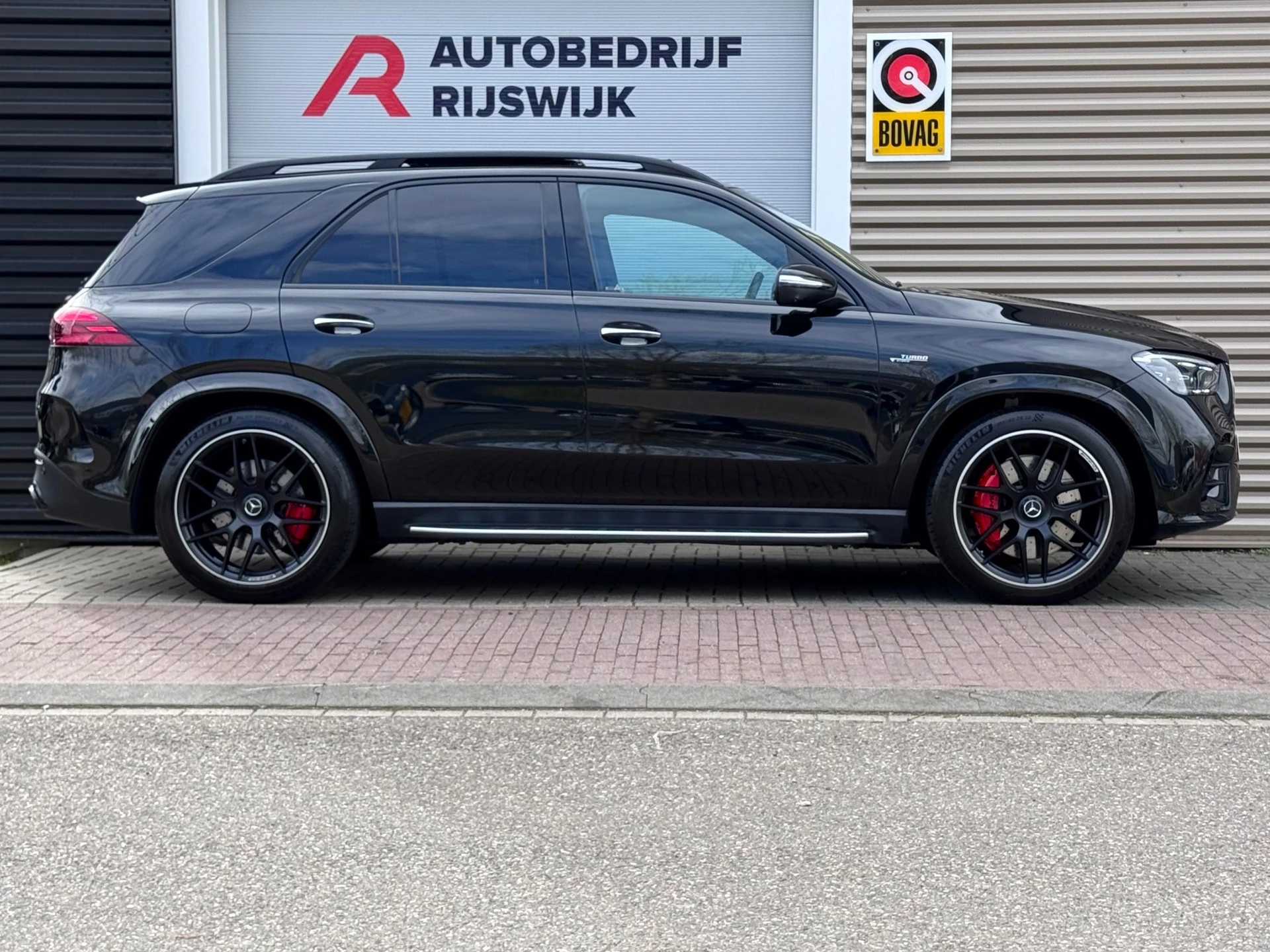 Hoofdafbeelding Mercedes-Benz GLE