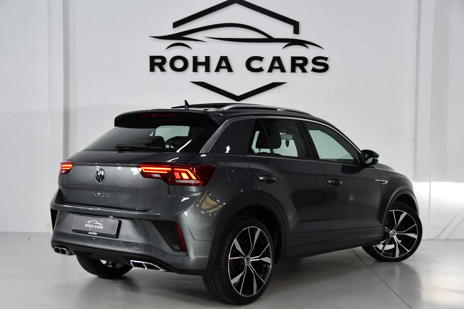 Hoofdafbeelding Volkswagen T-Roc