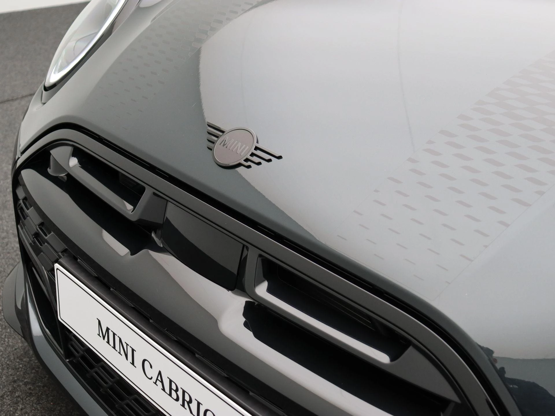 Hoofdafbeelding MINI Cooper Cabrio