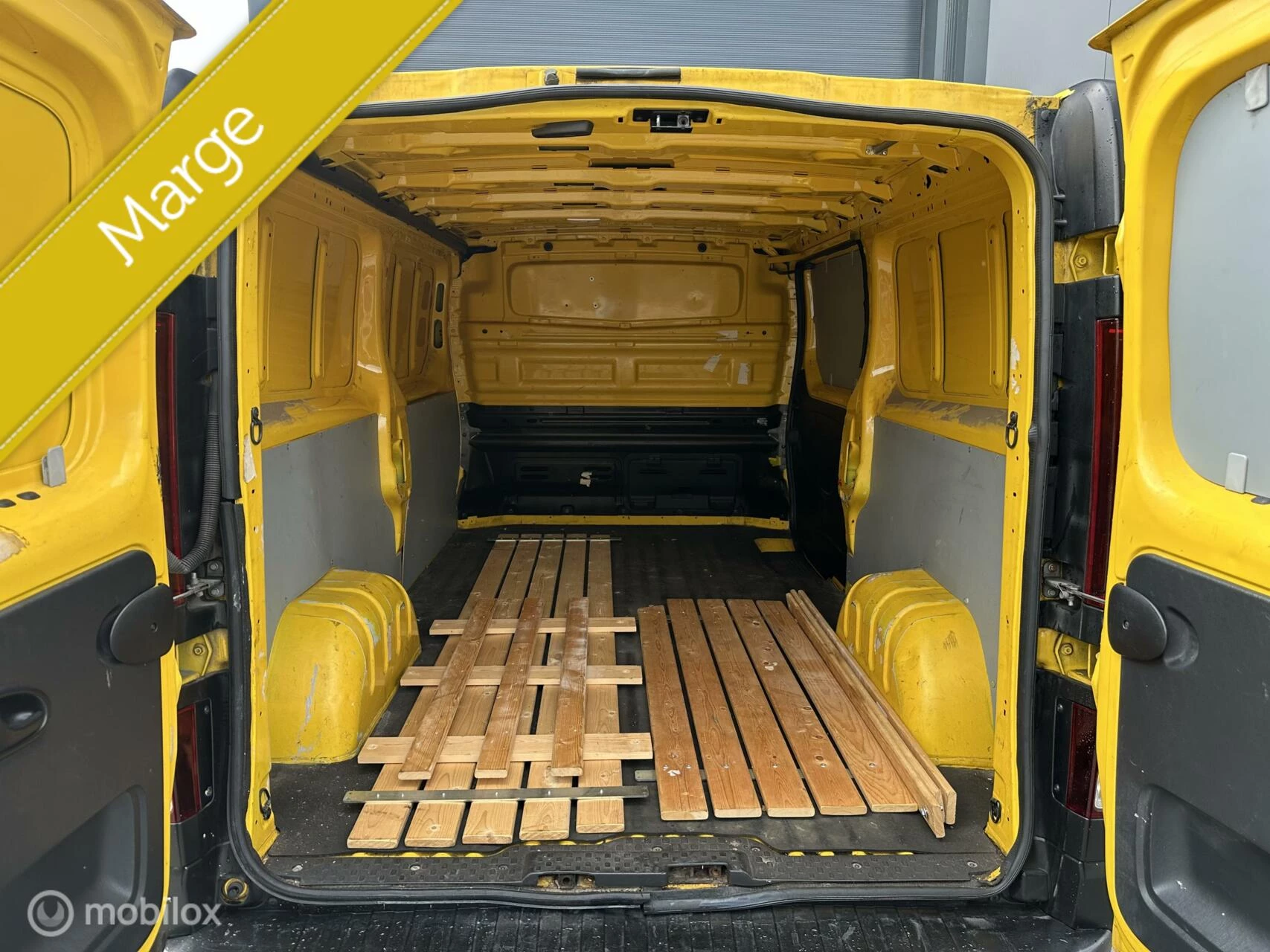 Hoofdafbeelding Renault Trafic