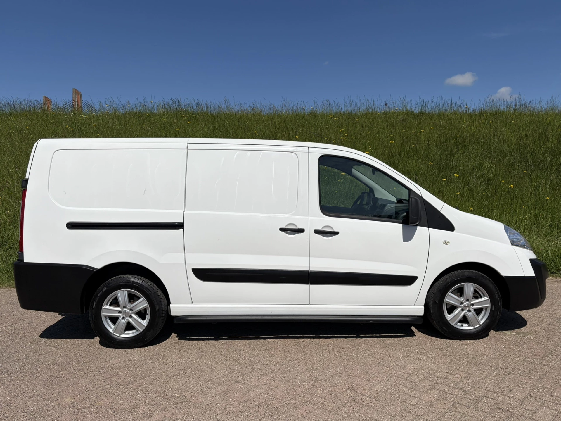Hoofdafbeelding Citroën Jumpy