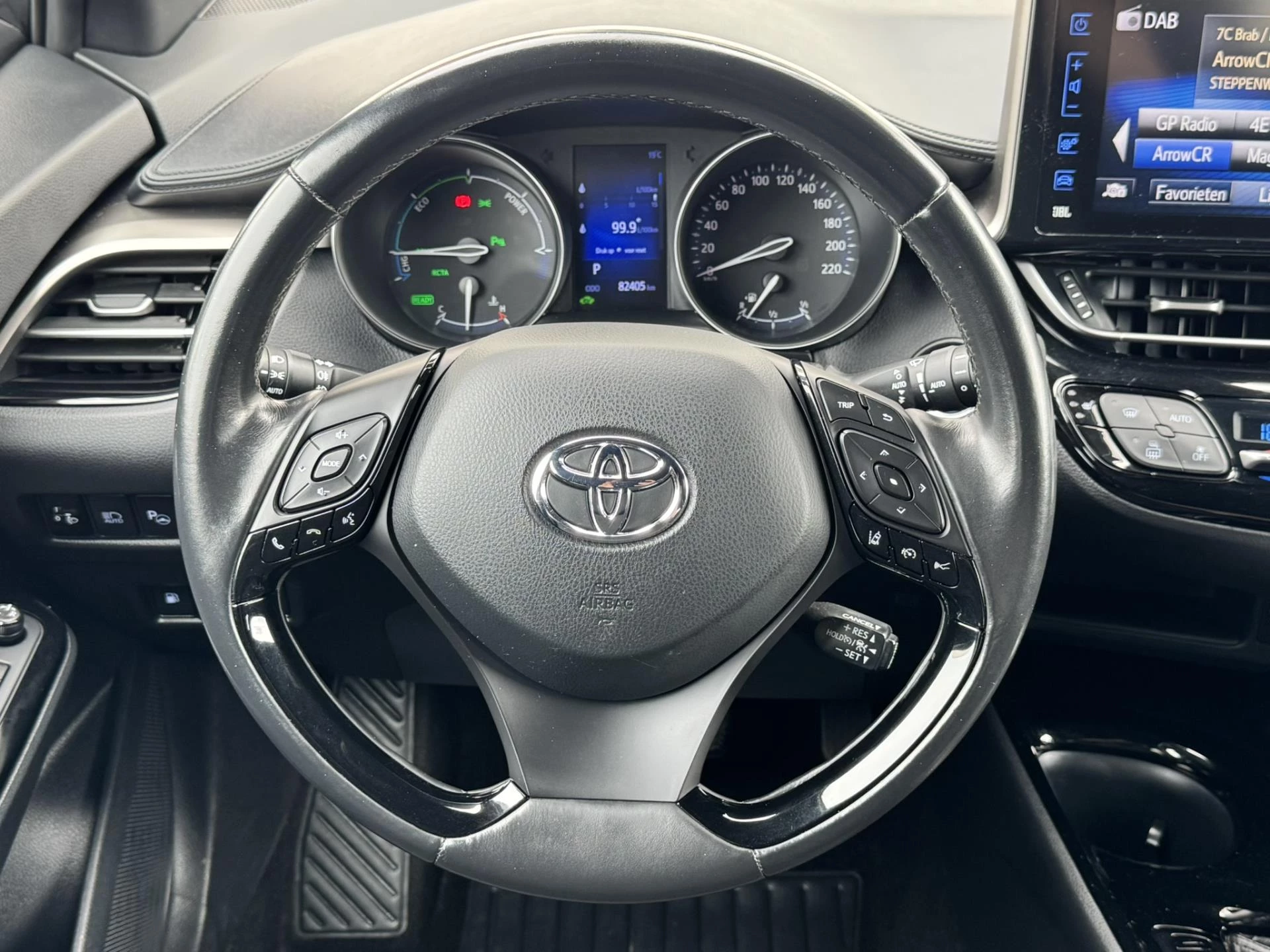 Hoofdafbeelding Toyota C-HR