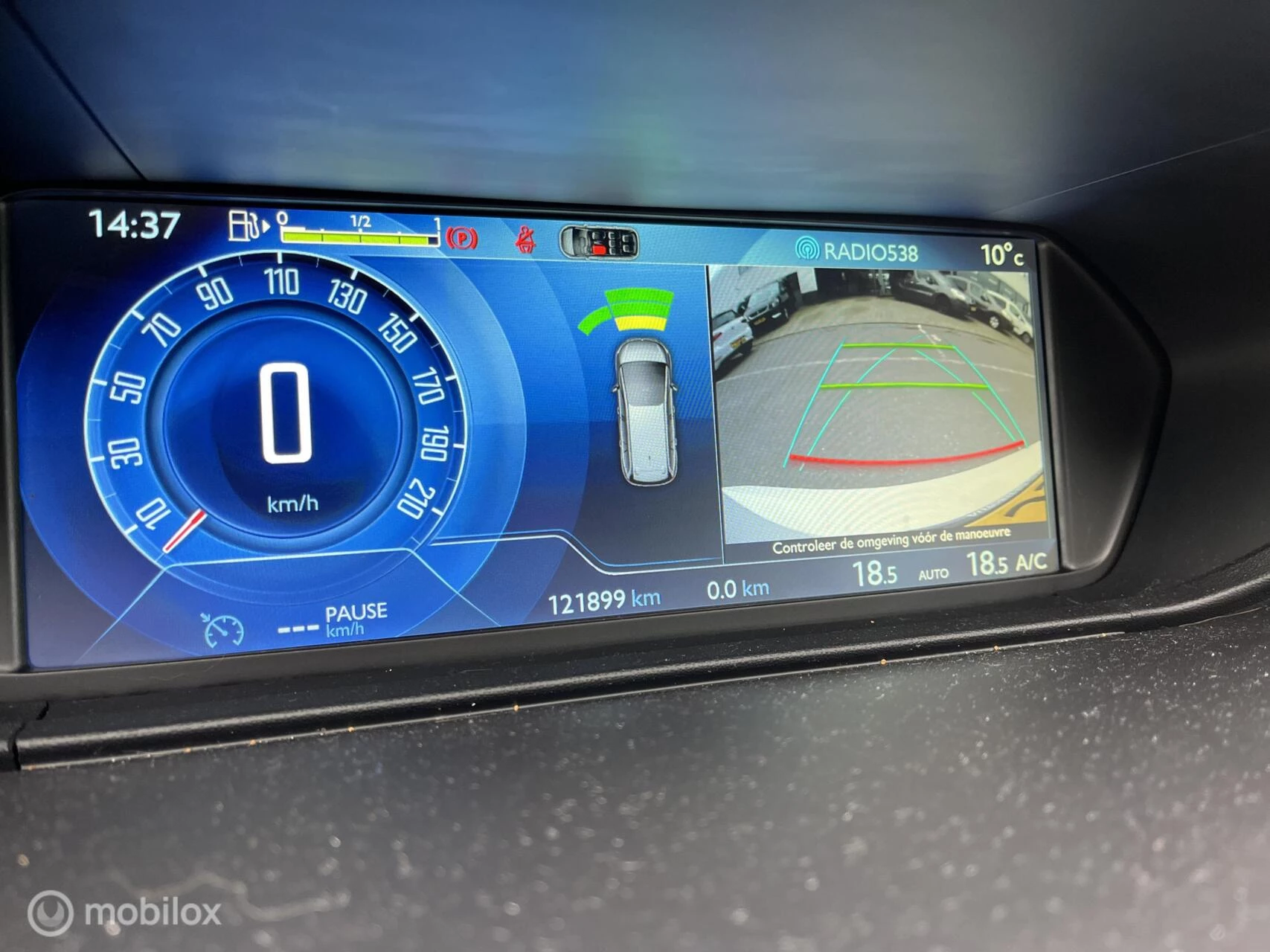 Hoofdafbeelding Citroën Grand C4 Picasso