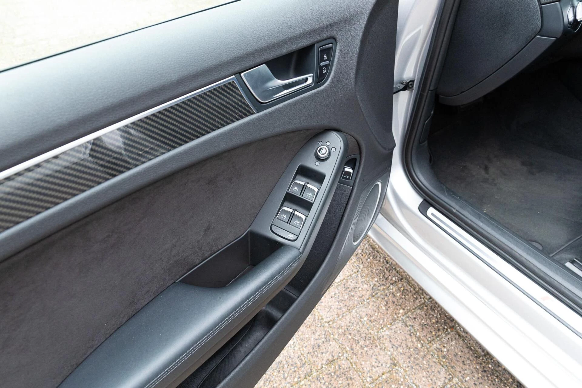 Hoofdafbeelding Audi RS4