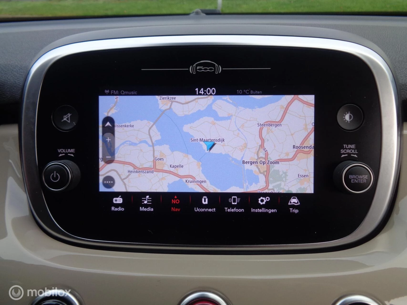 Hoofdafbeelding Fiat 500X