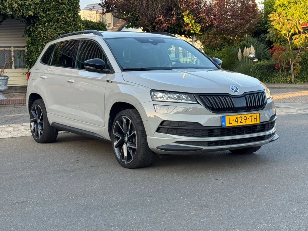 Hoofdafbeelding Škoda Karoq