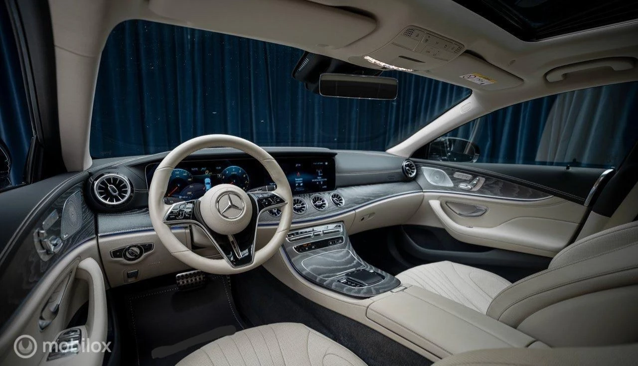 Hoofdafbeelding Mercedes-Benz CLS