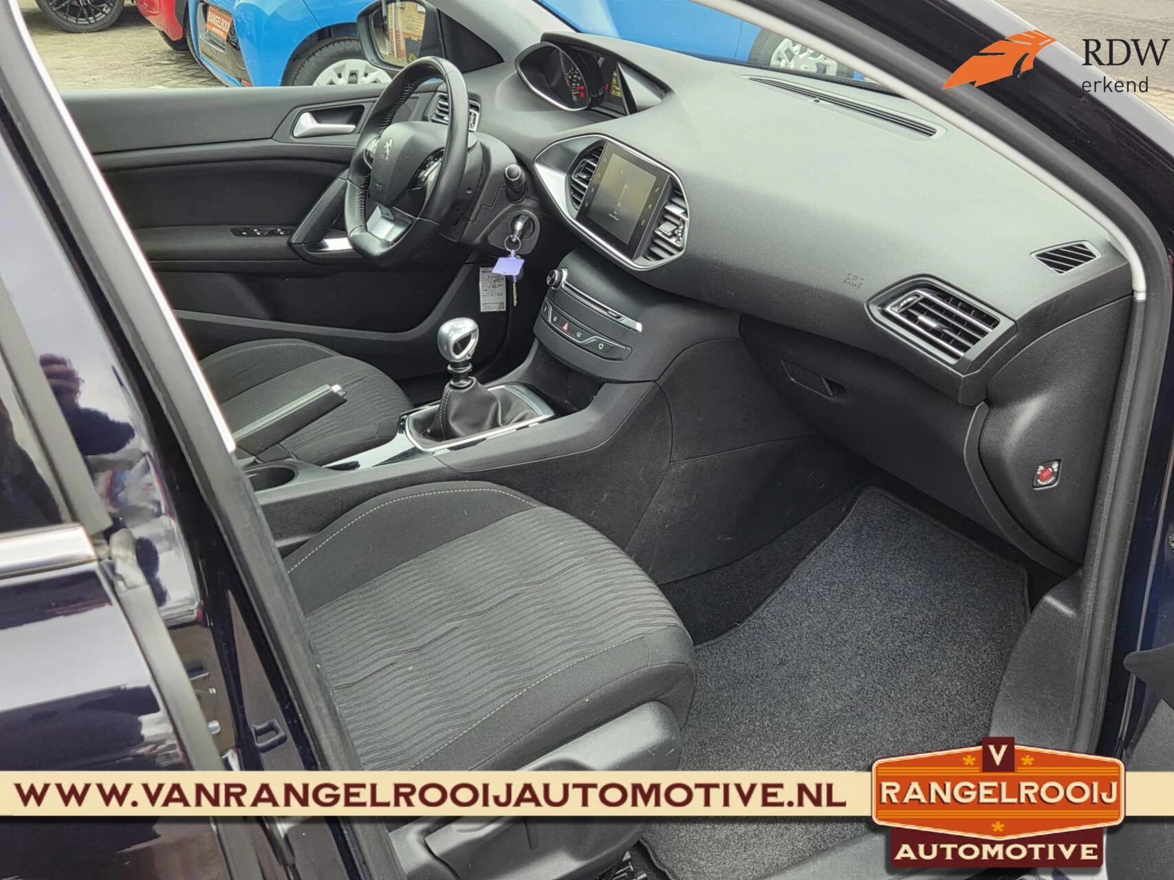 Hoofdafbeelding Peugeot 308