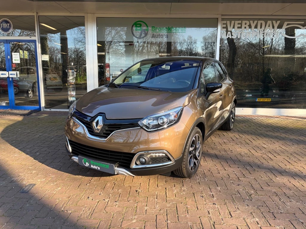 Hoofdafbeelding Renault Captur