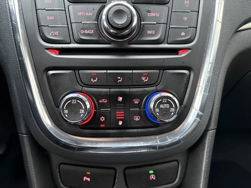 Hoofdafbeelding Opel Mokka